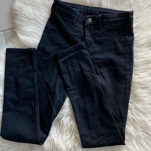 🖤H&M SKINNY ANKLE BLACK JEAN👖